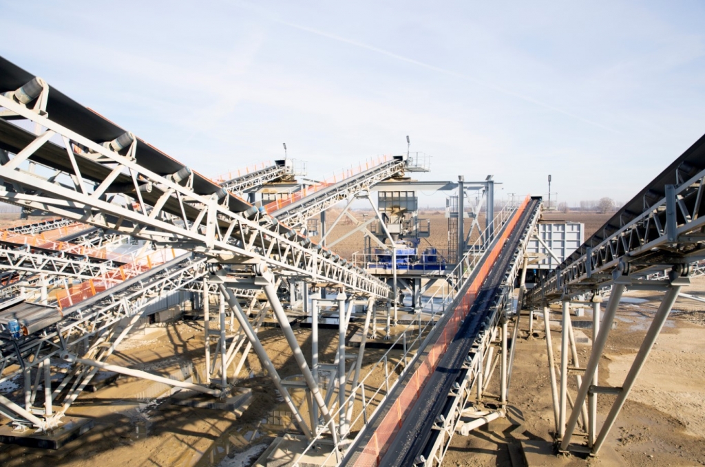 Дробильно-сортировочный завод № 2 в г. Курганинск Дробильно-сортировочный завод № 2 в г. Курганинск